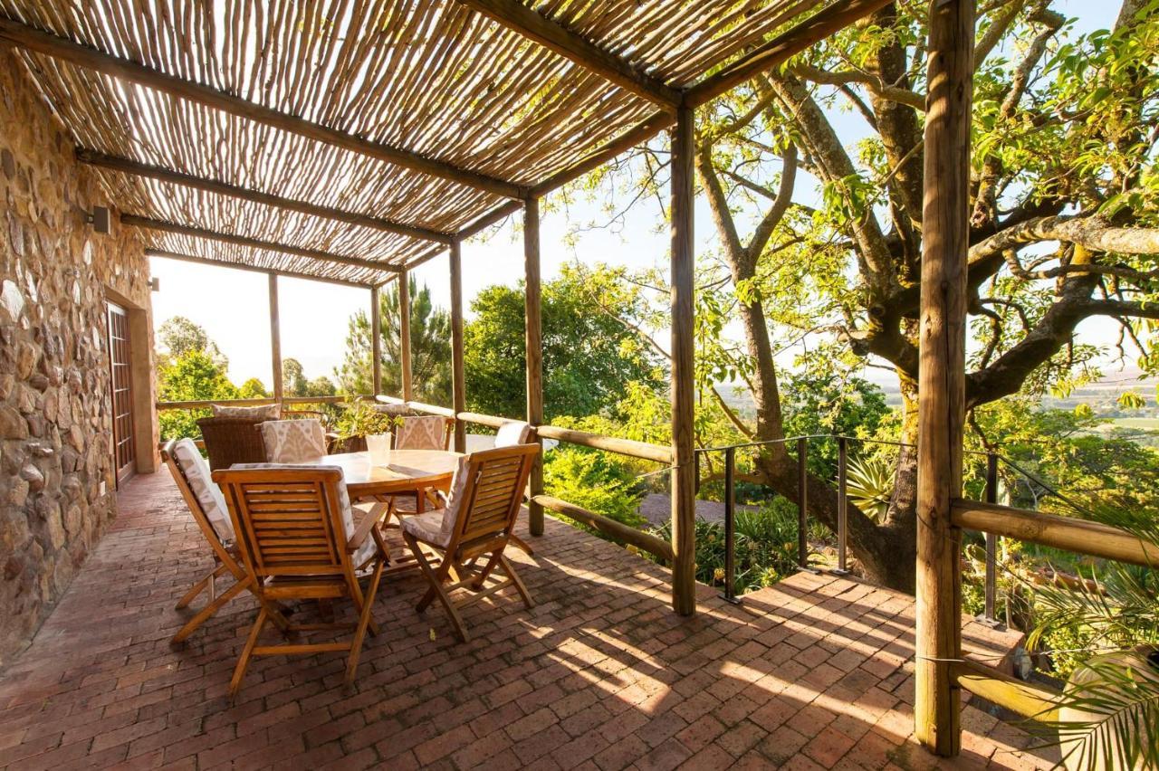 Country house Amberg Country Estate Paarl