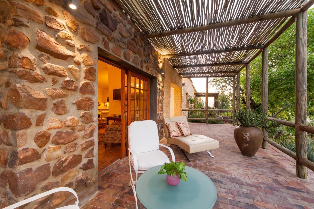 Country house Amberg Country Estate Paarl